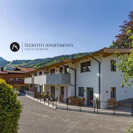 Seereith Apartments 布利克森塔勒 外观 照片