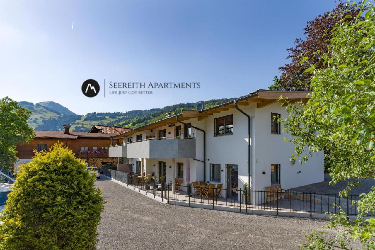 Seereith Apartments 布利克森塔勒 外观 照片